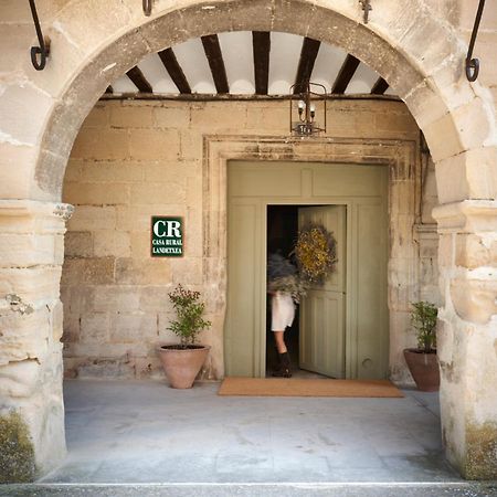 Casa Palacio Arminon Εξωτερικό φωτογραφία