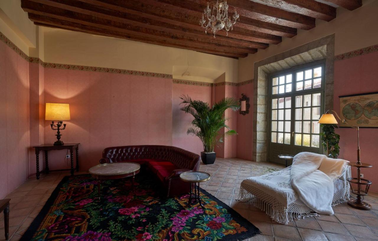 Casa Palacio Arminon Εξωτερικό φωτογραφία