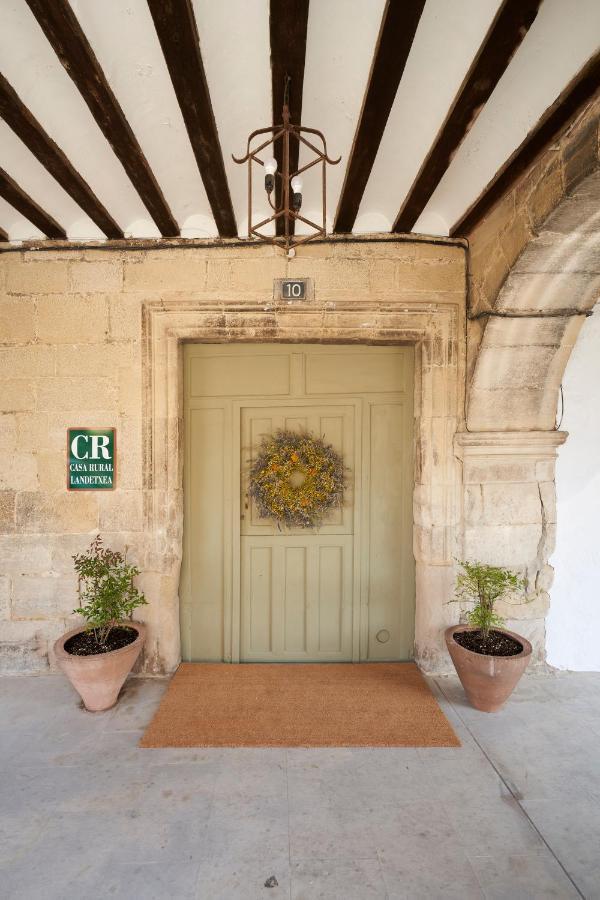 Casa Palacio Arminon Εξωτερικό φωτογραφία