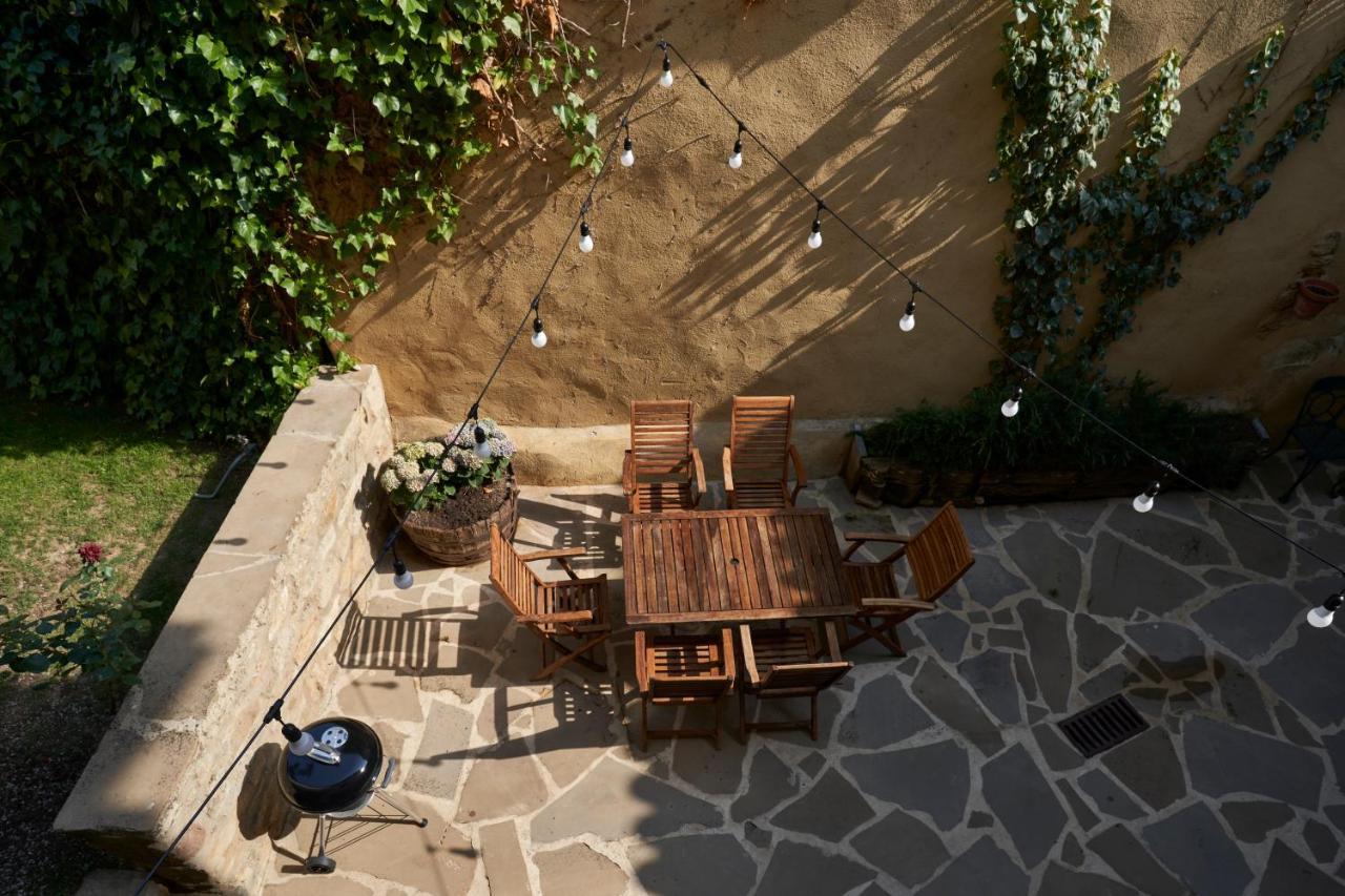 Casa Palacio Arminon Εξωτερικό φωτογραφία