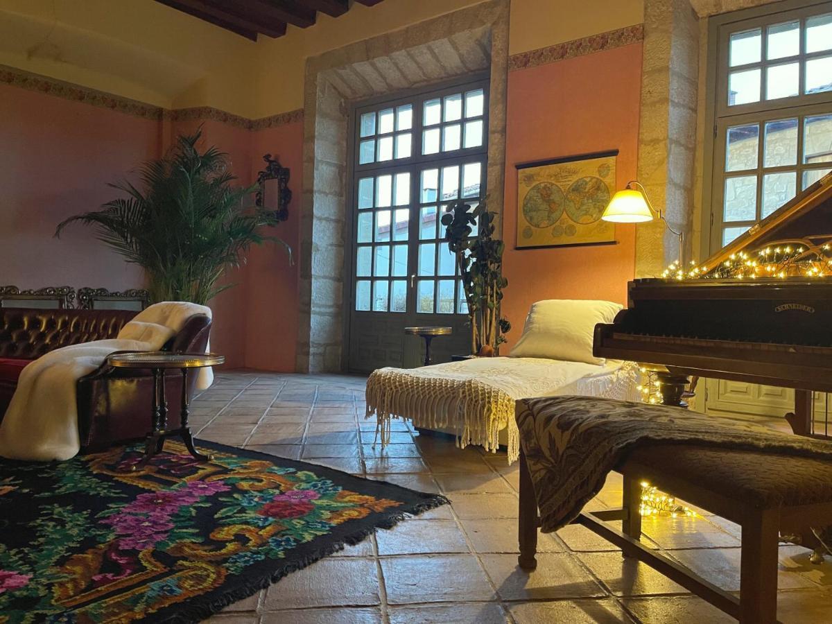 Casa Palacio Arminon Εξωτερικό φωτογραφία