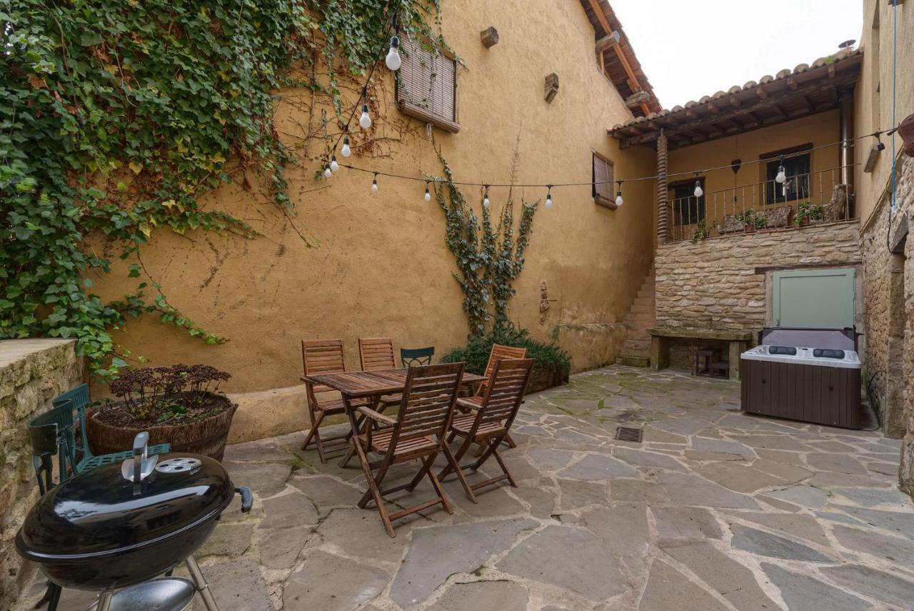 Casa Palacio Arminon Εξωτερικό φωτογραφία
