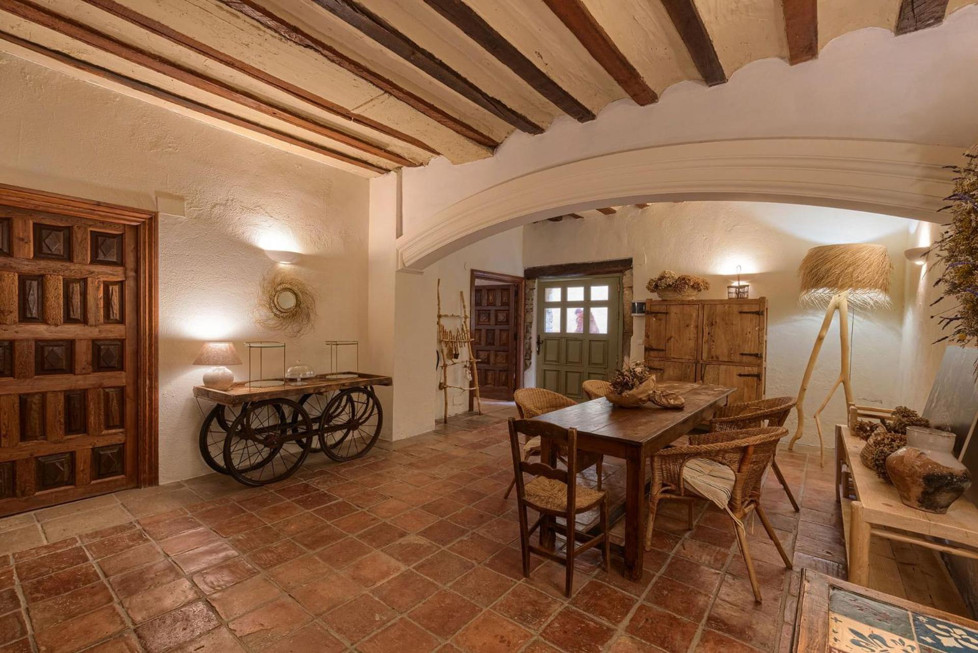 Casa Palacio Arminon Εξωτερικό φωτογραφία