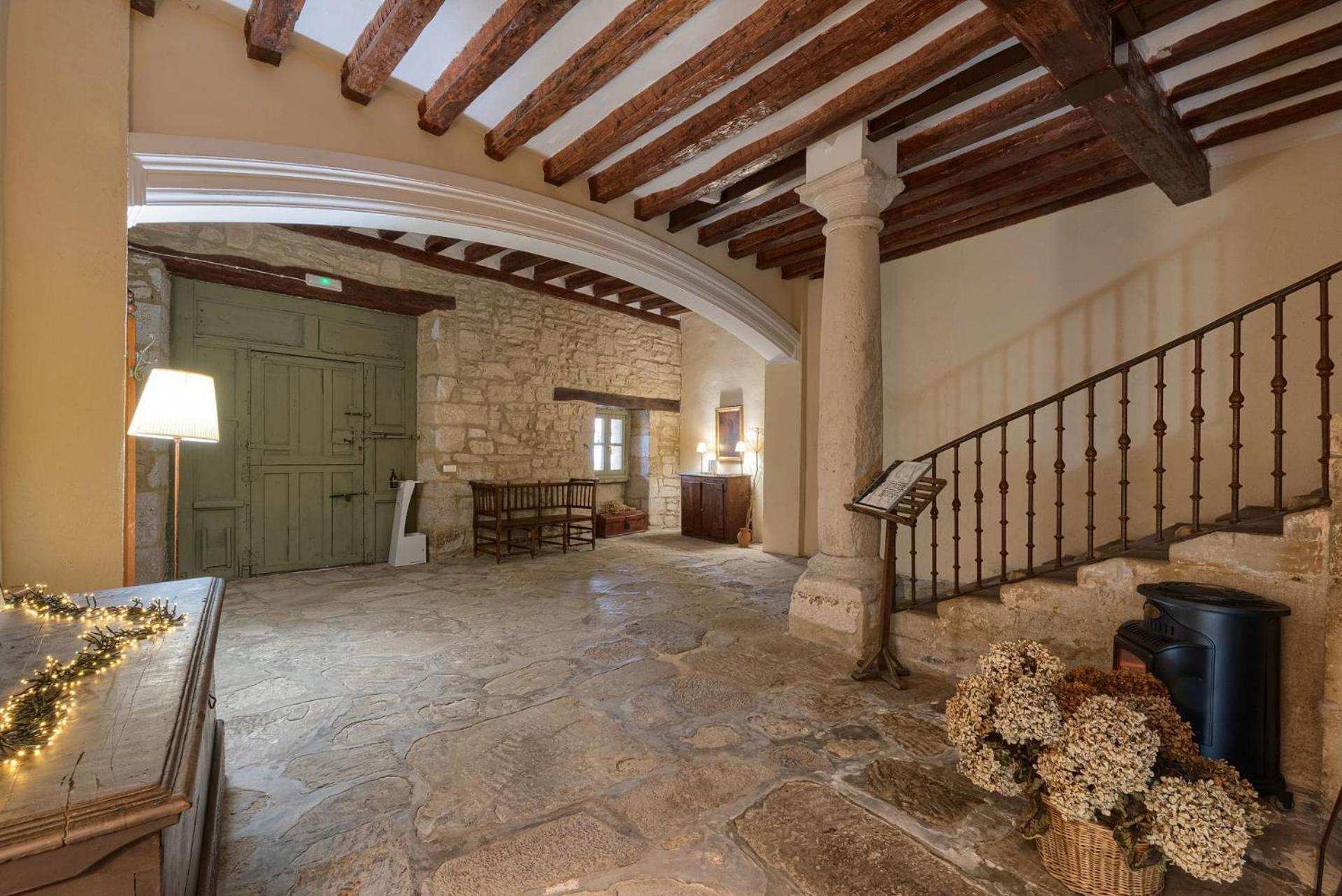Casa Palacio Arminon Εξωτερικό φωτογραφία