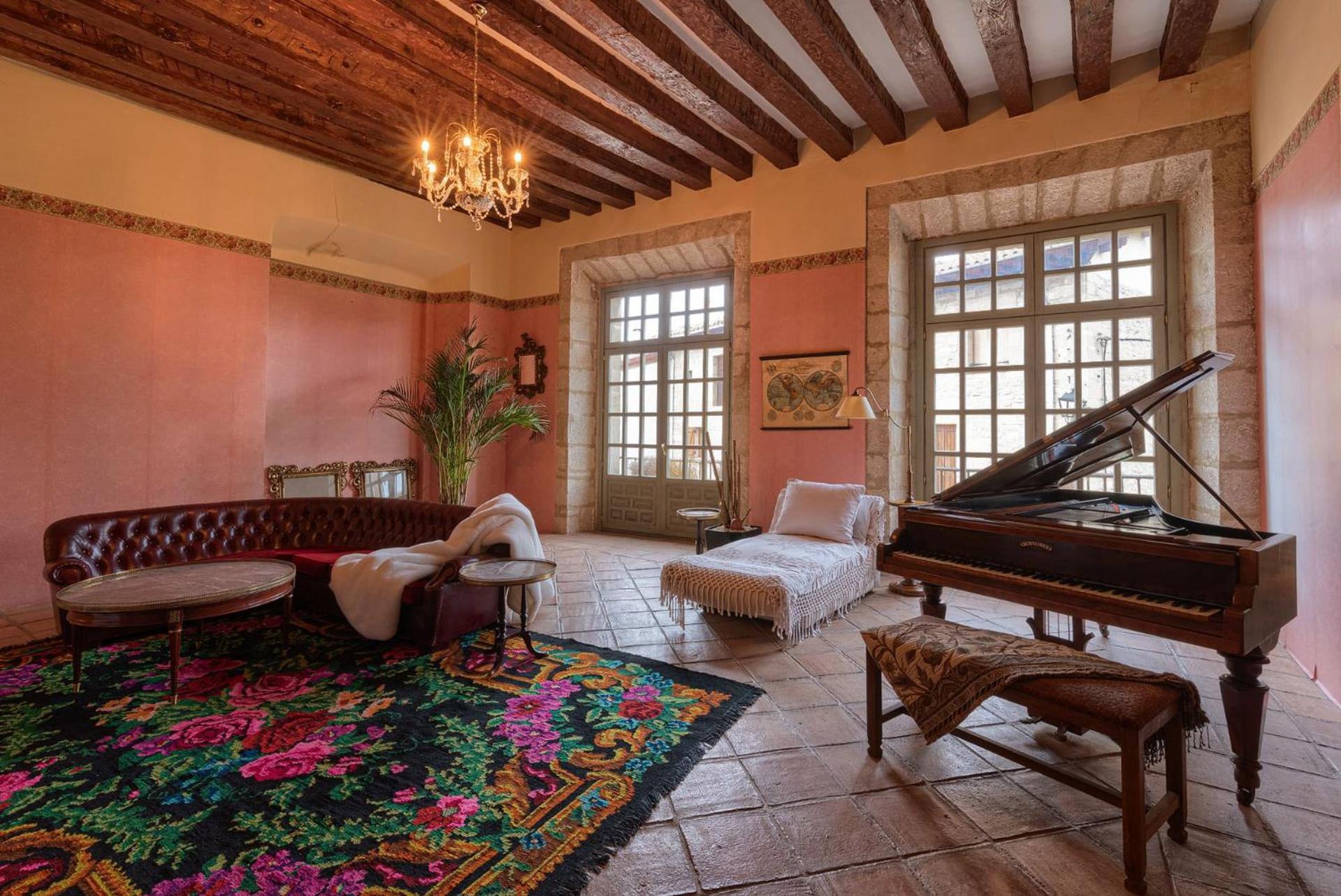 Casa Palacio Arminon Εξωτερικό φωτογραφία