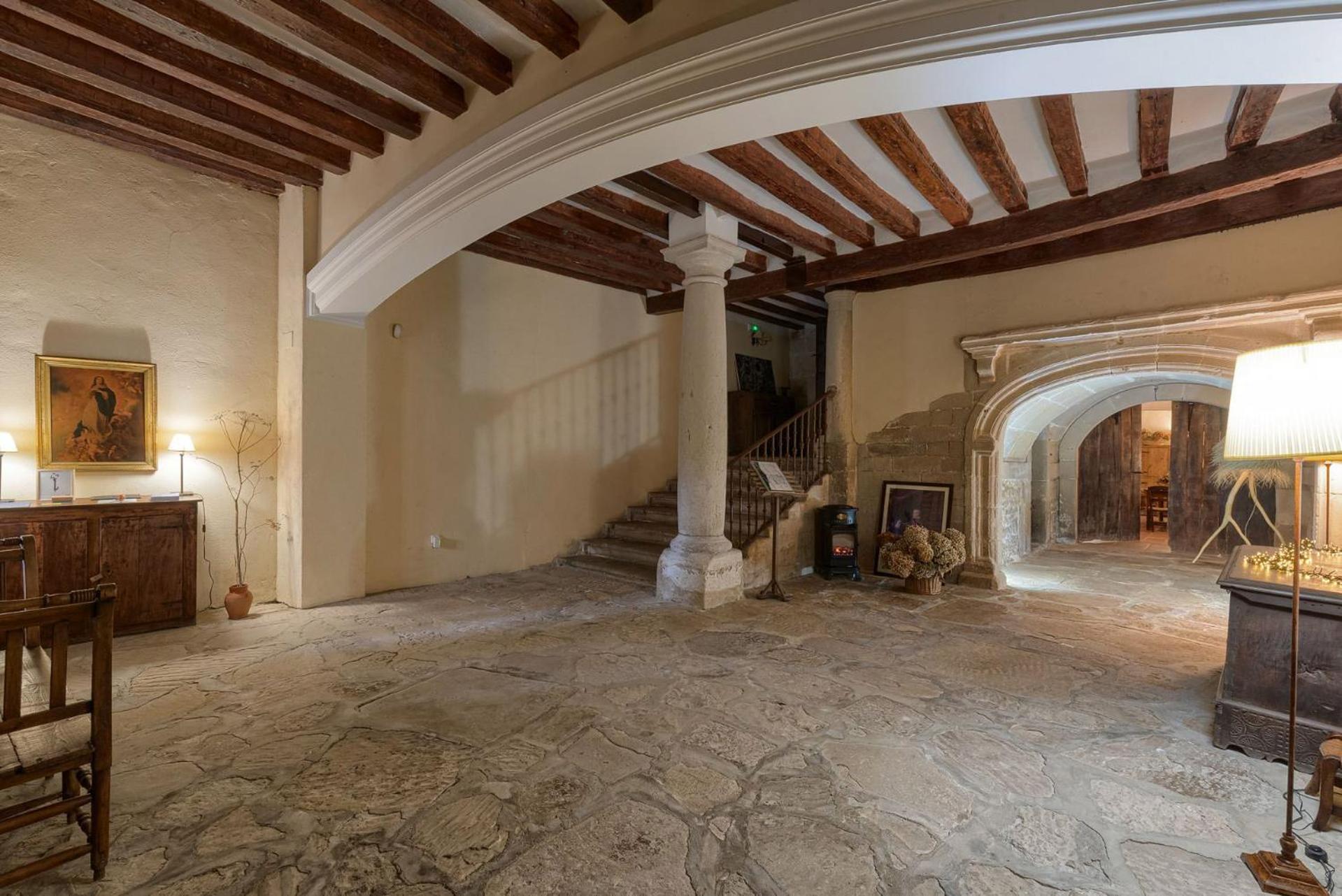 Casa Palacio Arminon Εξωτερικό φωτογραφία